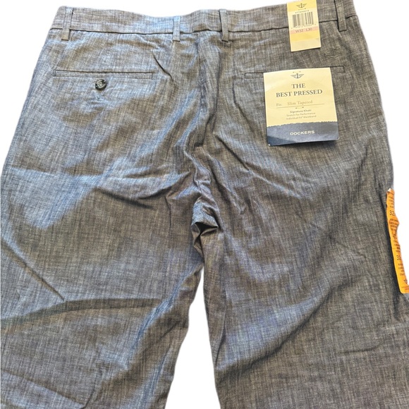🆕NWT Men’s Dockers 32x30 - Picture 5 of 8
